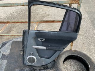 bontott SMART FORFOUR Jobb hátsó Ajtó (Üres lemez)