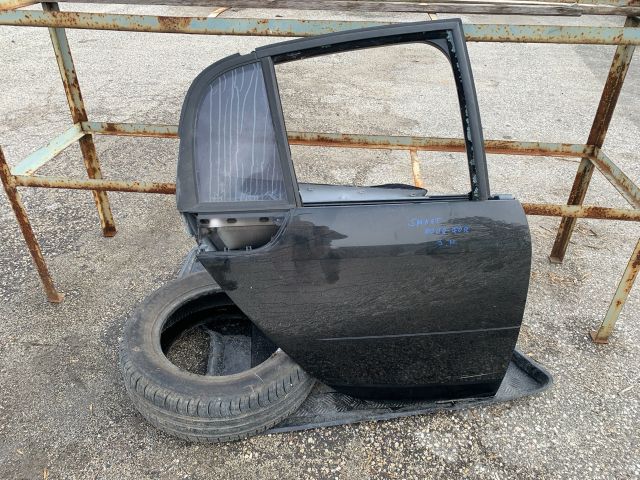 bontott SMART FORFOUR Jobb hátsó Ajtó (Üres lemez)