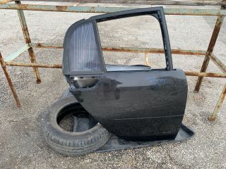 bontott SMART FORFOUR Jobb hátsó Ajtó (Üres lemez)