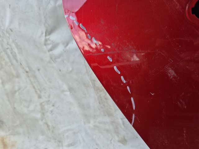 bontott SMART FORFOUR Jobb hátsó Ajtó (Üres lemez)