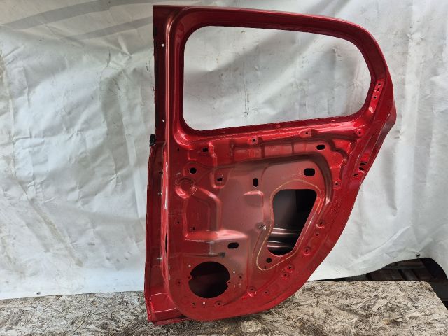 bontott SMART FORFOUR Jobb hátsó Ajtó (Üres lemez)