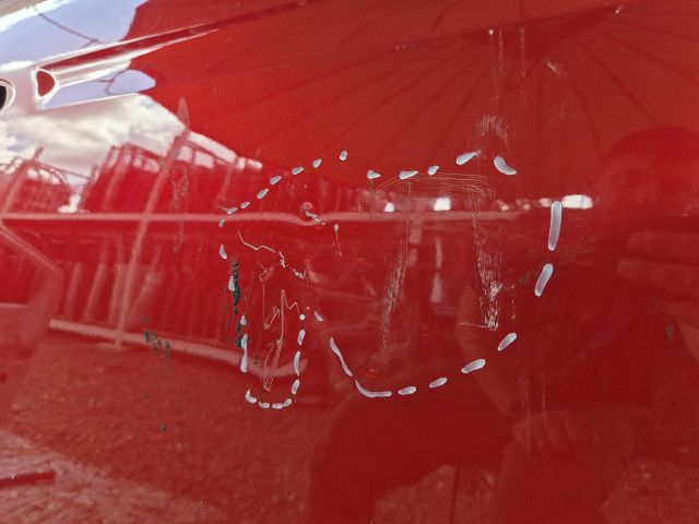 bontott SMART FORFOUR Jobb hátsó Ajtó (Üres lemez)