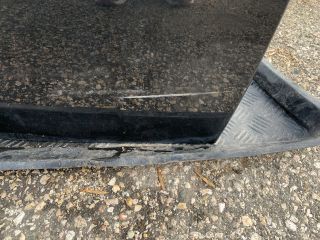 bontott SMART FORFOUR Jobb hátsó Ajtó (Üres lemez)