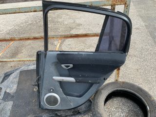 bontott SMART FORFOUR Jobb hátsó Ajtó (Üres lemez)