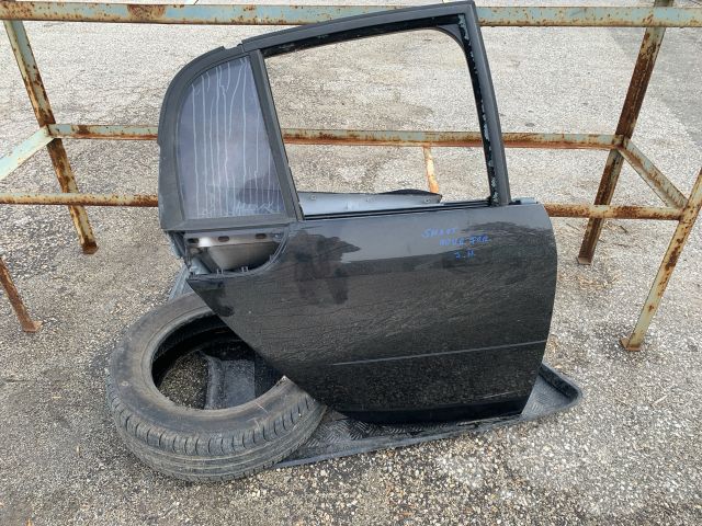 bontott SMART FORFOUR Jobb hátsó Ajtó (Üres lemez)