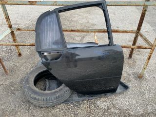 bontott SMART FORFOUR Jobb hátsó Ajtó (Üres lemez)