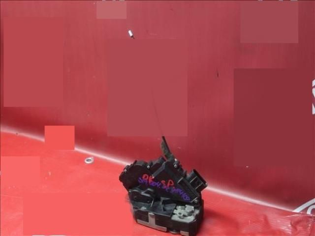 bontott SMART FORFOUR Jobb hátsó Ajtózár