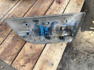 bontott SMART FORFOUR Jobb hátsó Külső Kilincs