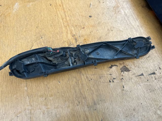 bontott SMART FORFOUR Jobb Hátsó Lámpa Foglalat