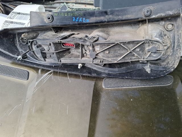 bontott SMART FORFOUR Jobb Hátsó Lámpa