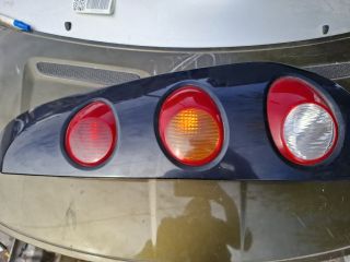 bontott SMART FORFOUR Jobb Hátsó Lámpa