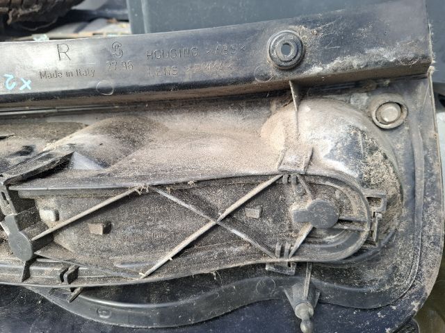 bontott SMART FORFOUR Jobb Hátsó Lámpa