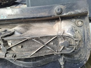 bontott SMART FORFOUR Jobb Hátsó Lámpa