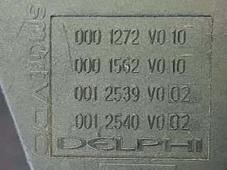 bontott SMART FORFOUR Jobb Kormánykapcsoló Ablaktörlő