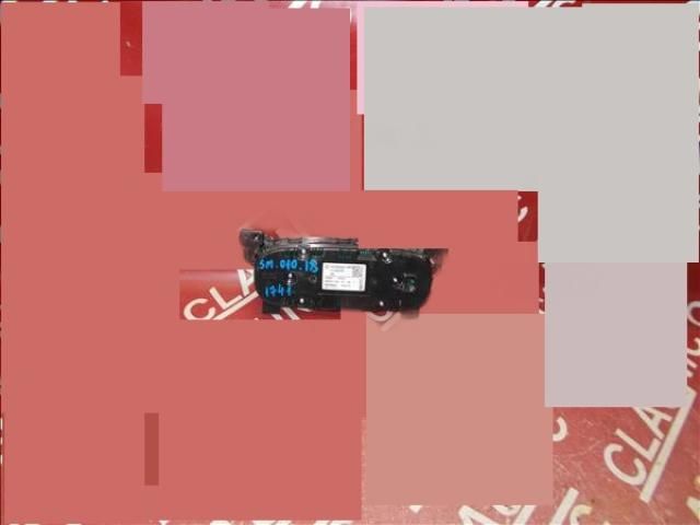 bontott SMART FORFOUR Klíma Kapcsoló