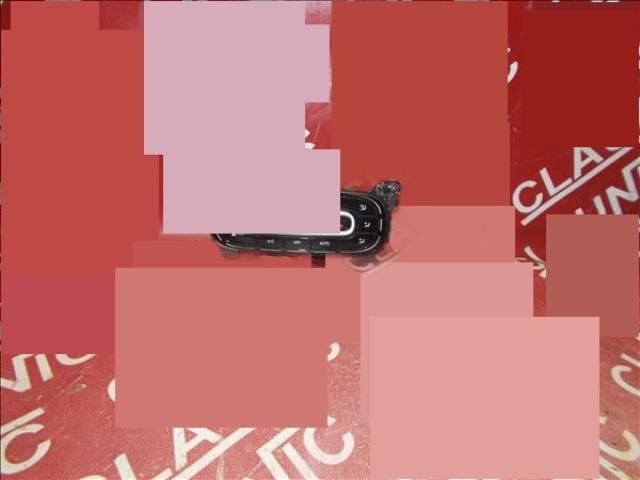 bontott SMART FORFOUR Klíma Kapcsoló