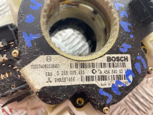 bontott SMART FORFOUR Komplett Kormánykapcsoló (Bajuszkapcsoló)