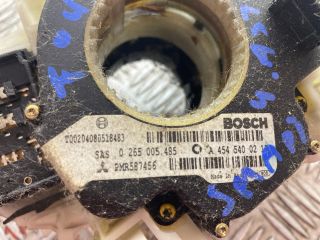 bontott SMART FORFOUR Komplett Kormánykapcsoló (Bajuszkapcsoló)