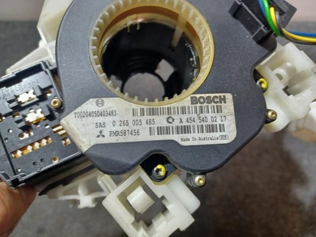 bontott SMART FORFOUR Komplett Kormánykapcsoló (Bajuszkapcsoló)