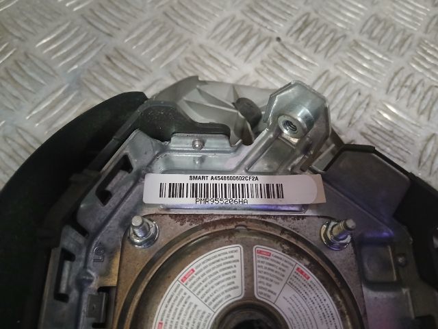 bontott SMART FORFOUR Kormánylégzsák