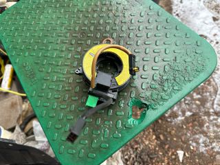 bontott SMART FORFOUR Légzsák Átvezető Szalagkábel