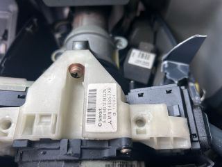 bontott SMART FORFOUR Légzsák Átvezető Szalagkábel