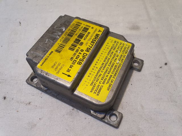 bontott SMART FORFOUR Légzsák Elektronika