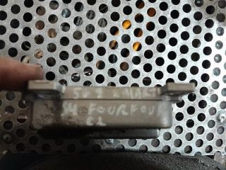 bontott SMART FORFOUR Légzsák Elektronika