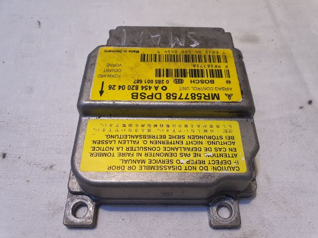 bontott SMART FORFOUR Légzsák Elektronika