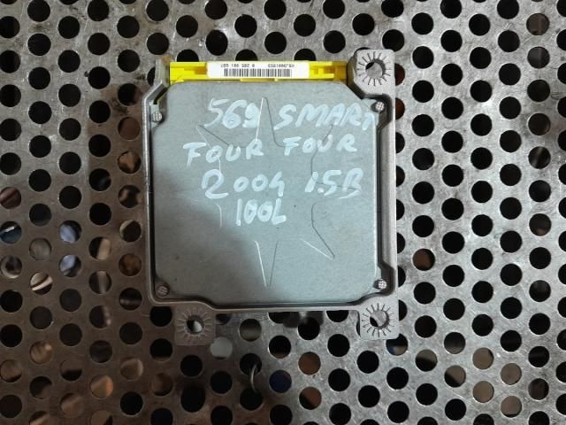 bontott SMART FORFOUR Légzsák Elektronika