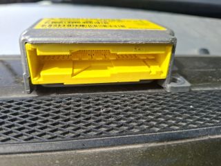 bontott SMART FORFOUR Légzsák Elektronika