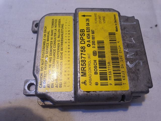 bontott SMART FORFOUR Légzsák Elektronika