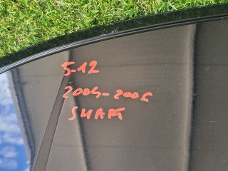 bontott SMART FORFOUR Motorháztető