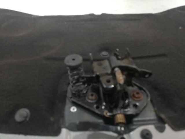 bontott SMART FORFOUR Motorháztető