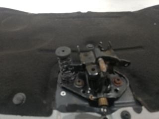 bontott SMART FORFOUR Motorháztető