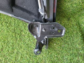 bontott SMART FORFOUR Motorháztető