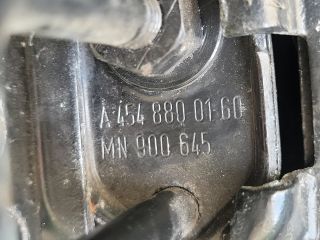 bontott SMART FORFOUR Motorháztető