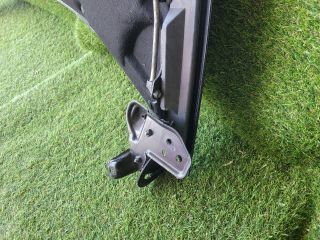 bontott SMART FORFOUR Motorháztető