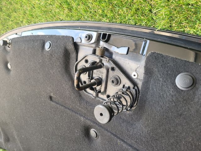 bontott SMART FORFOUR Motorháztető