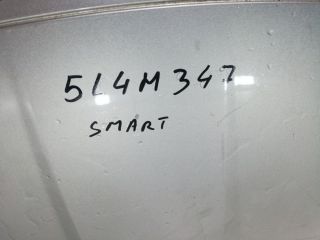 bontott SMART FORFOUR Motorháztető