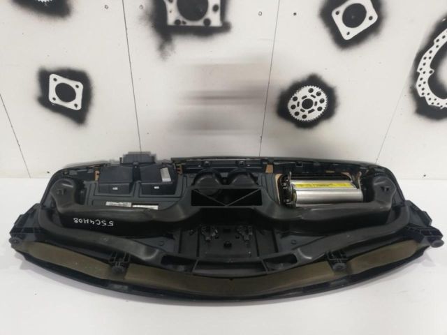 bontott SMART FORFOUR Műszerfal Héj