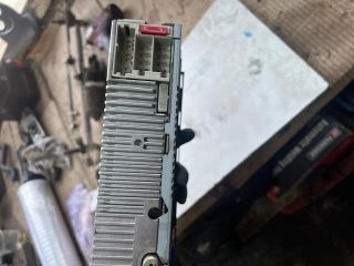 bontott SMART FORFOUR Rádió / CD