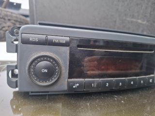 bontott SMART FORFOUR Rádió / CD