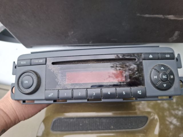 bontott SMART FORFOUR Rádió / CD