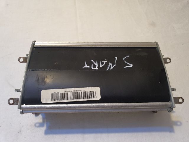 bontott SMART FORFOUR Utasoldali Légzsák