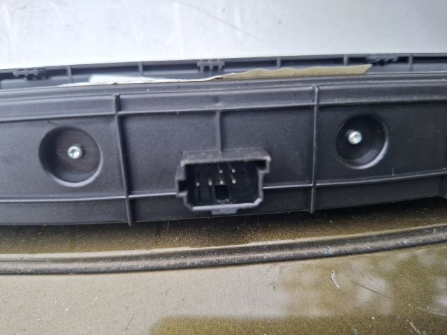 bontott SMART FORFOUR Vészvillogó Kapcsoló