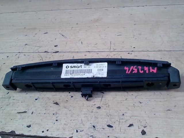 bontott SMART FORFOUR Vészvillogó Kapcsoló