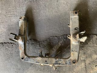 bontott SMART FORTWO Első Bölcső