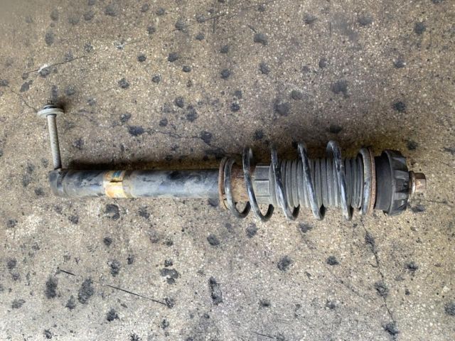 bontott SMART FORTWO Jobb első Gólyaláb (Lengécsillapító, Rugó)