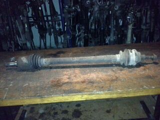 bontott SMART FORTWO Jobb Féltengely